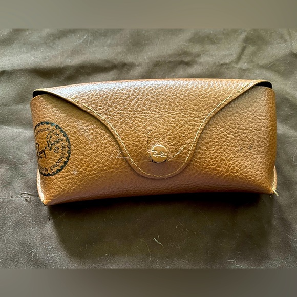 Ray-Ban Sunglasses With Brown Case main image 6
